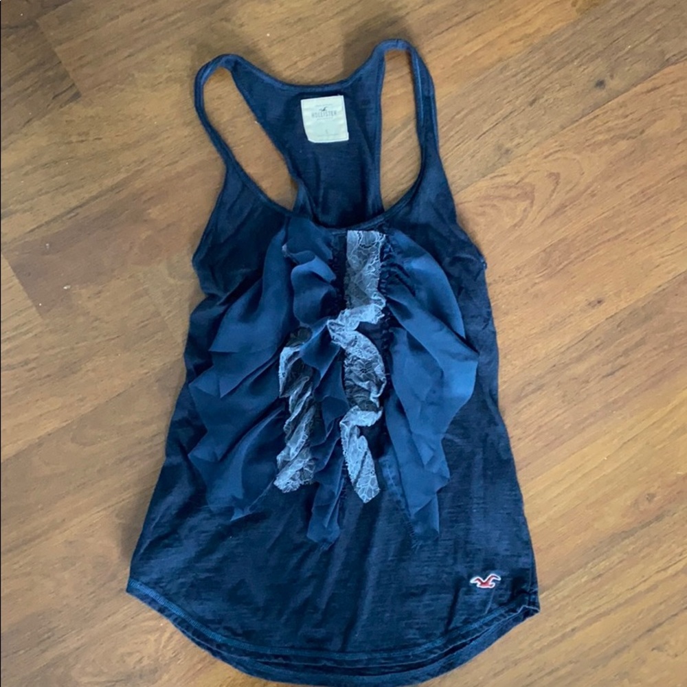 HOLLISTER tank top